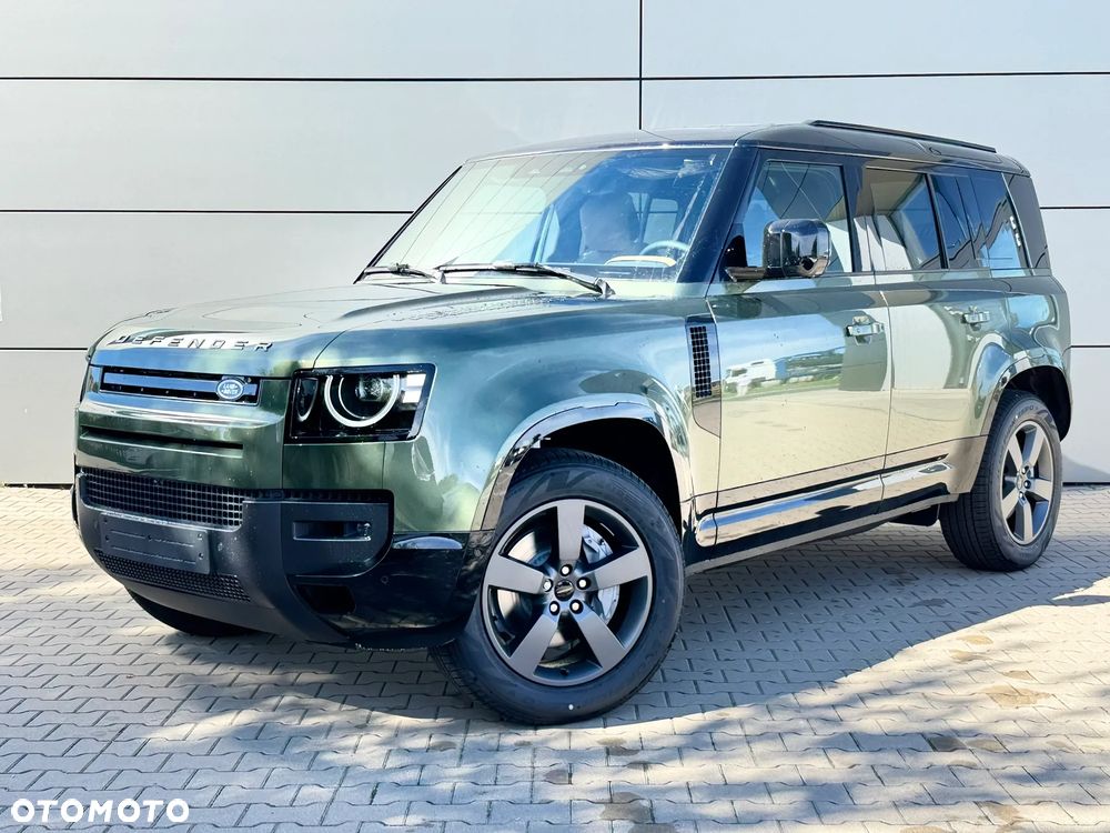 Land Rover Defender 3.0 D350 mHEV X-Dynamic HSE - 1
