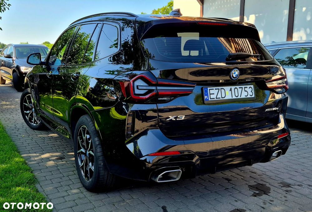 BMW X3 - 9