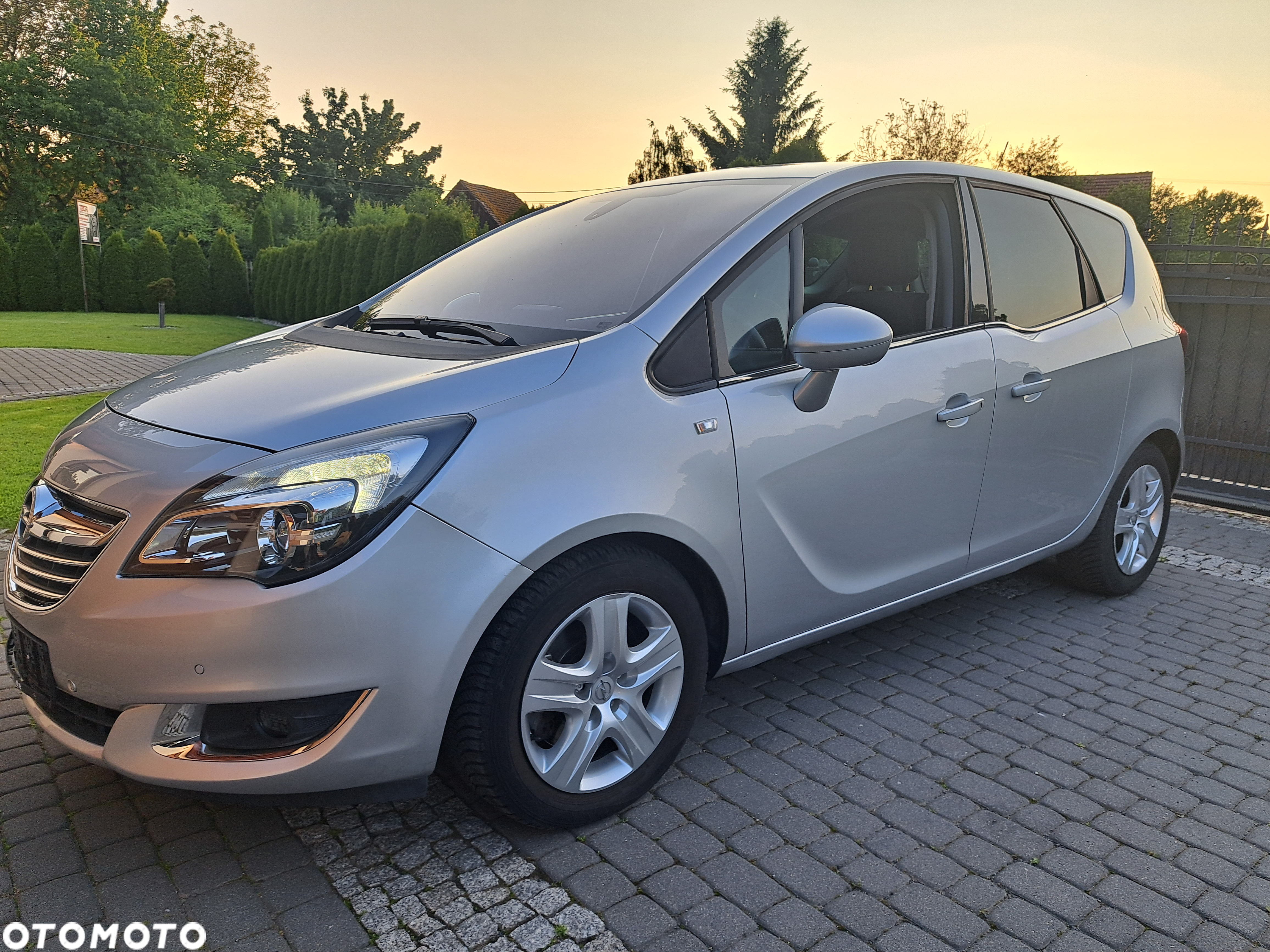 Opel Meriva 1.4 Innovation - 28