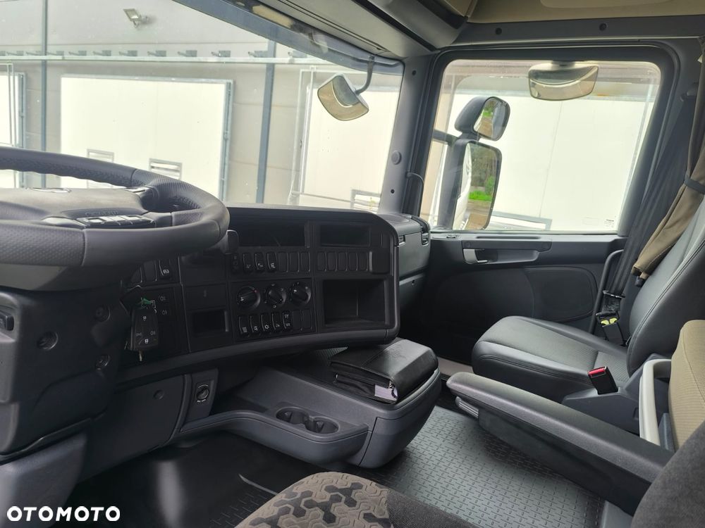 Scania R450 | HYDRAULIKA | KLIMA POSTOJOWA | BEZ EGR - 22