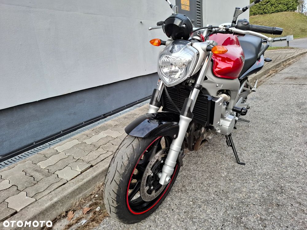Yamaha FZ6 - 25