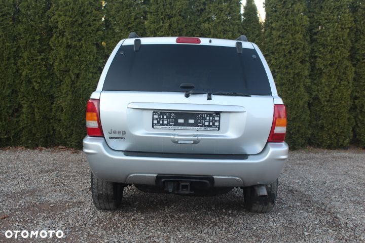 Jeep Grand Cherokee 4.7 Limited - 10