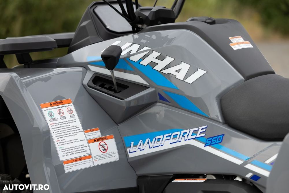 Linhai LandForce 550 EPS - 2