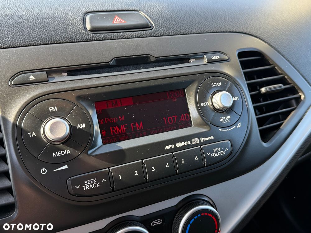 Kia Picanto 1.2 L - 16