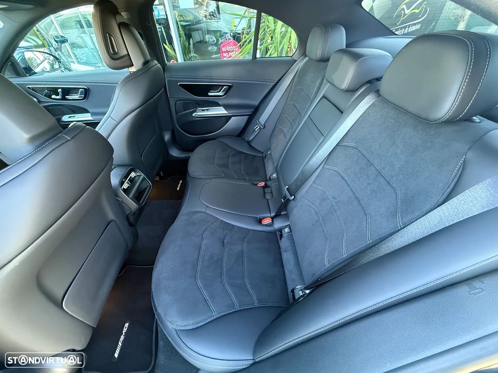 Mercedes-Benz E 300 de - 29