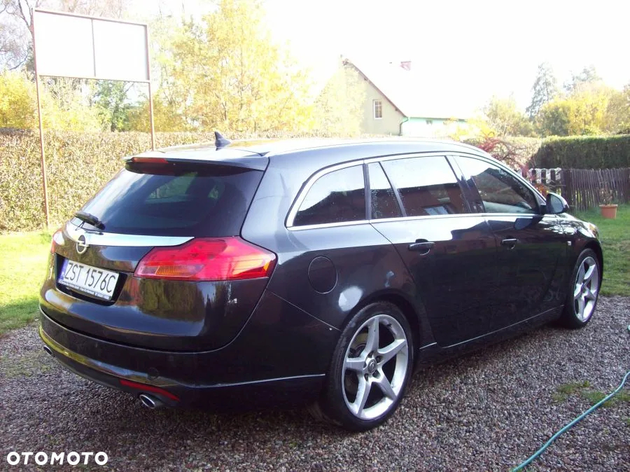 Opel Insignia 2.0 CDTI automatik Sport - 3