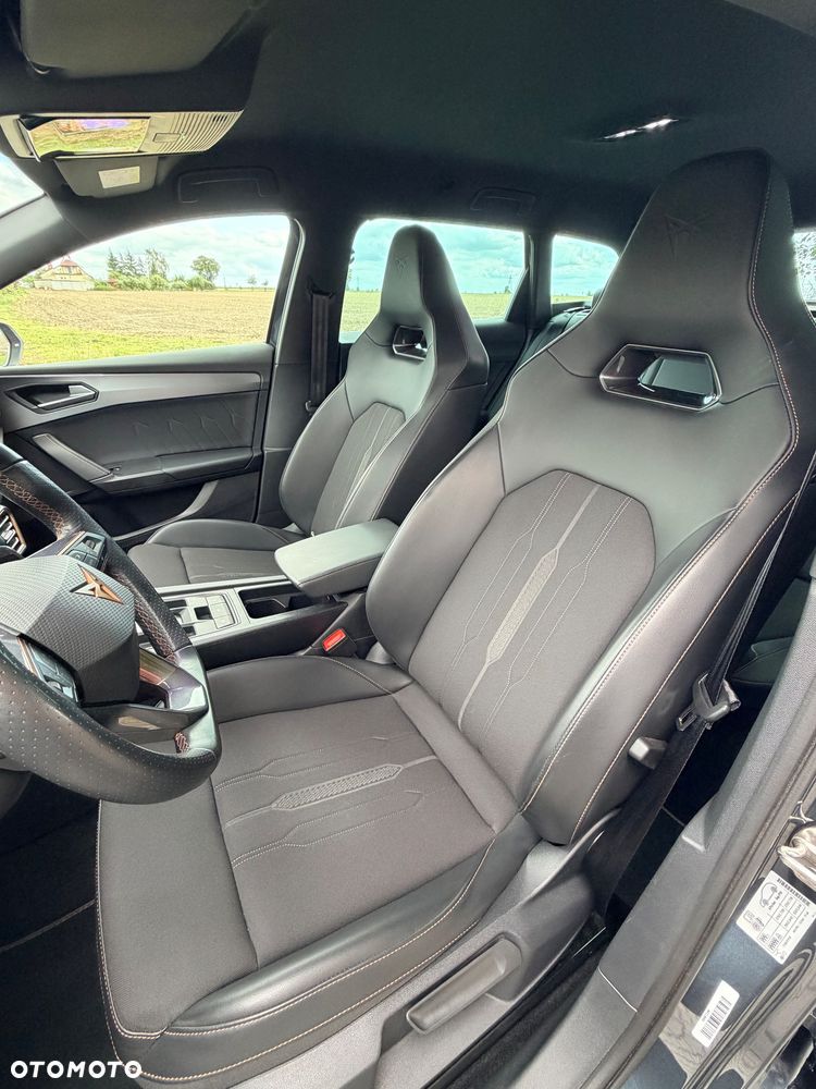 Cupra Leon 2.0 TSI VZ DSG - 11