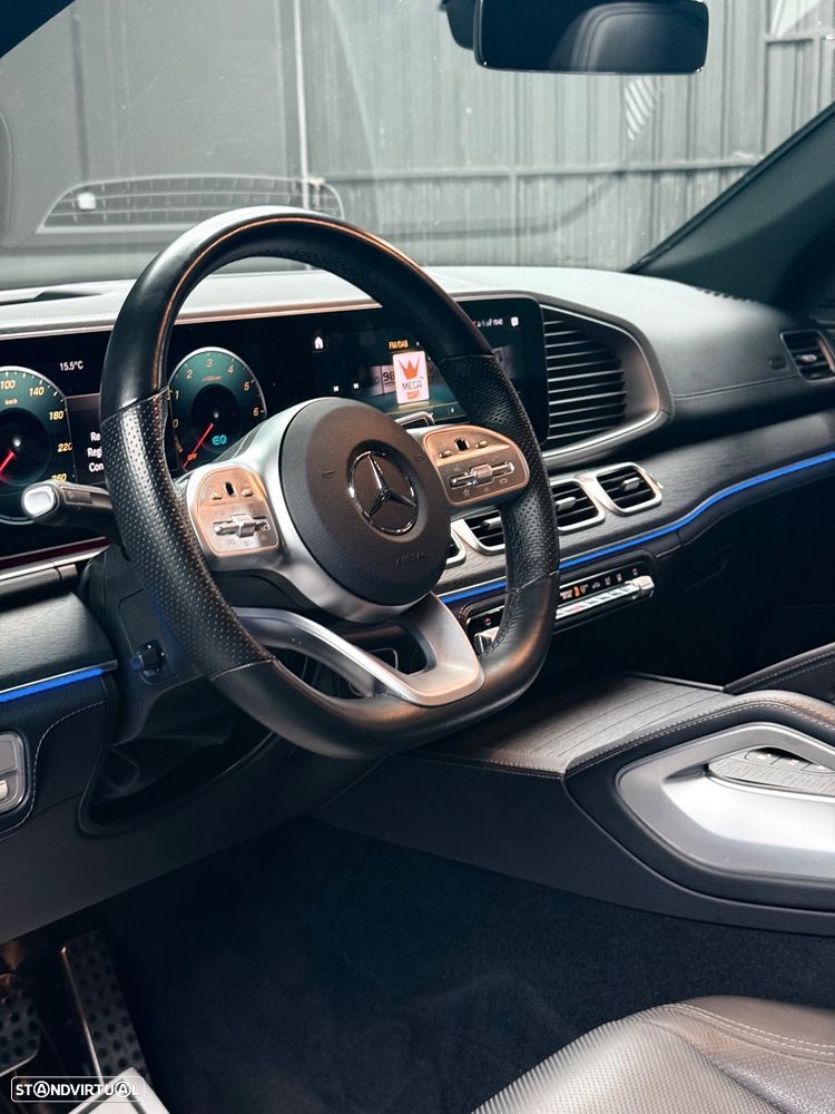 Mercedes-Benz GLE 350 de Coupé 4Matic - 35