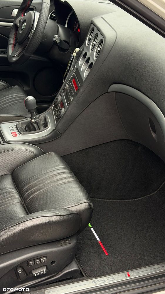 Alfa Romeo 159 1.9 JTDM 16V DPF ti - 38