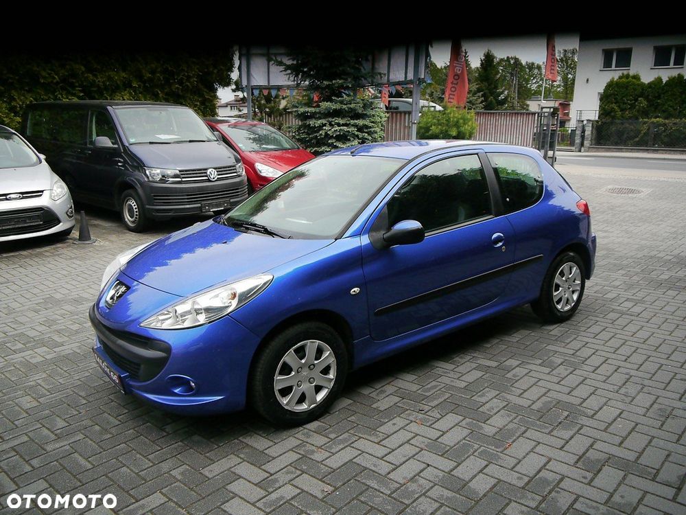 Peugeot 206 plus 60 Generation - 14