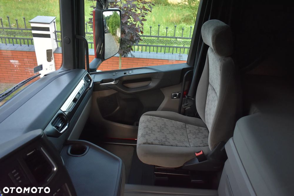 Scania R500 // KLIMA POSTOJOWA // FULL LED //  VIRTUAL COCKPIT //  OPONY 90% !! // - 29