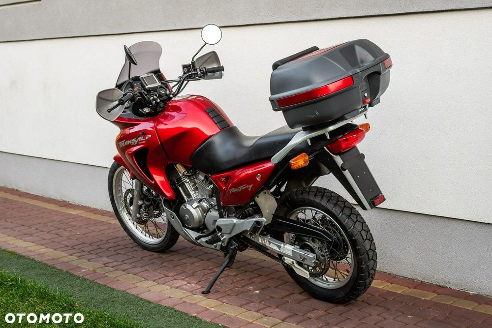 Honda Transalp - 4