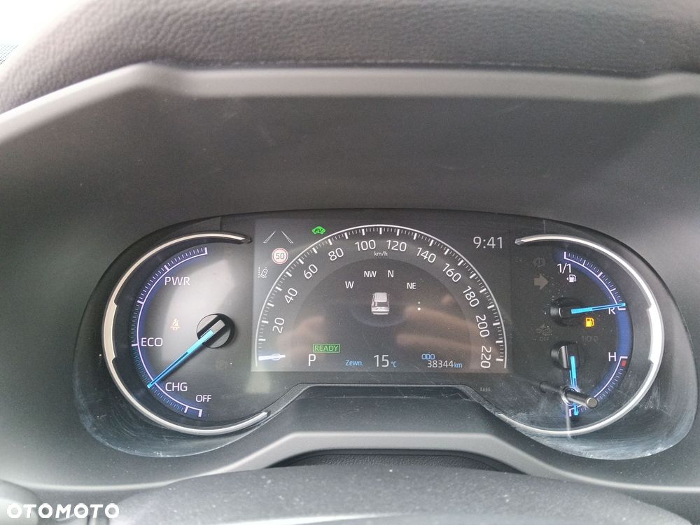 Toyota RAV4 2.5 Hybrid Comfort 4x2 - 21