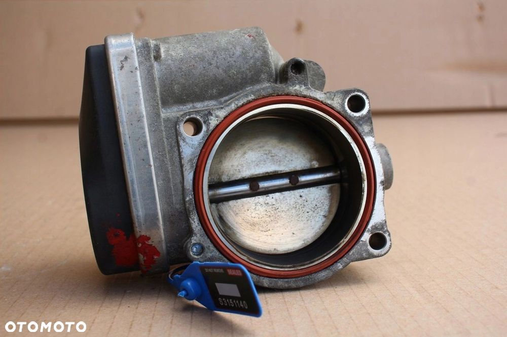 Przepustnica silnika BMW m54b30 m54 3.0 231KM 7502445 (1140) - 2