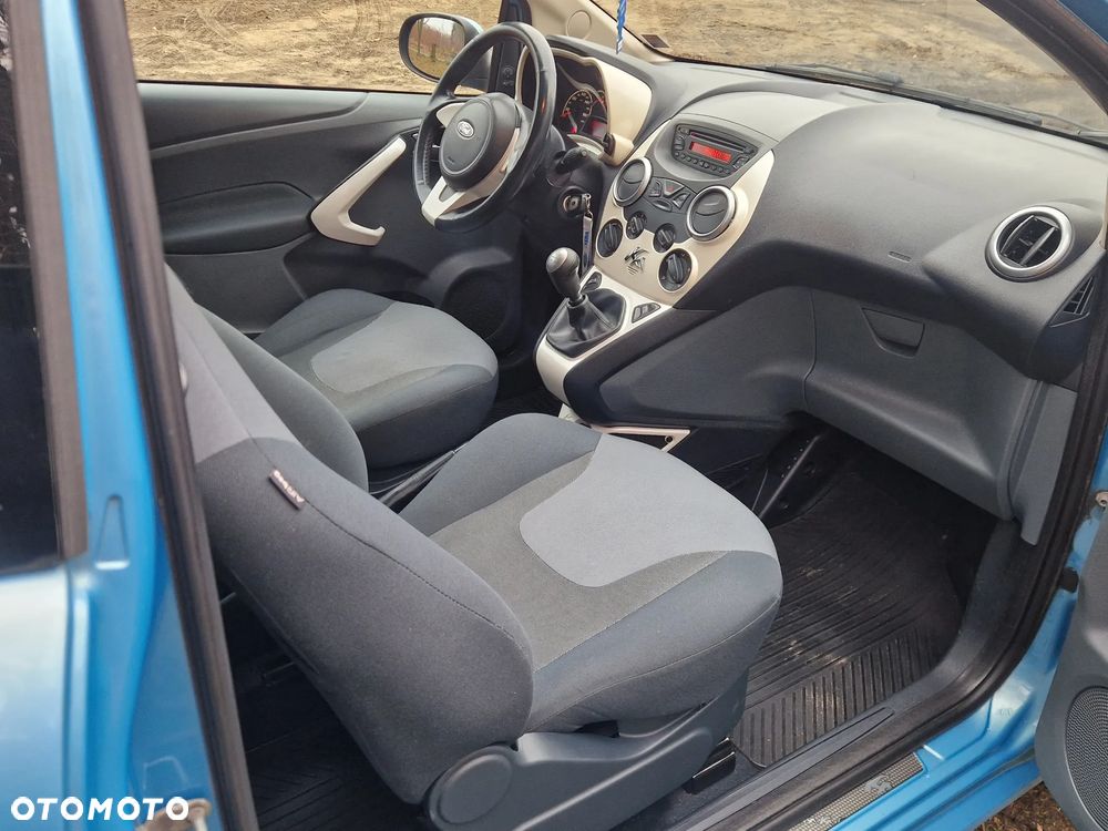 Ford KA 1.2 Start-Stopp-System Trend - 15