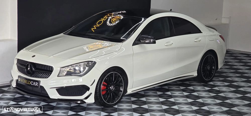 Mercedes-Benz CLA 220 d AMG Line Aut. - 24