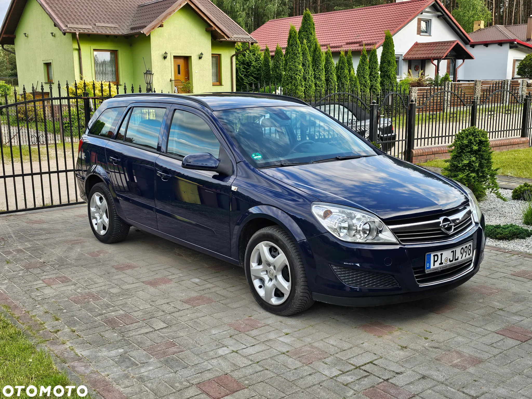 Opel Astra 1.9 CDTI Caravan DPF - 7