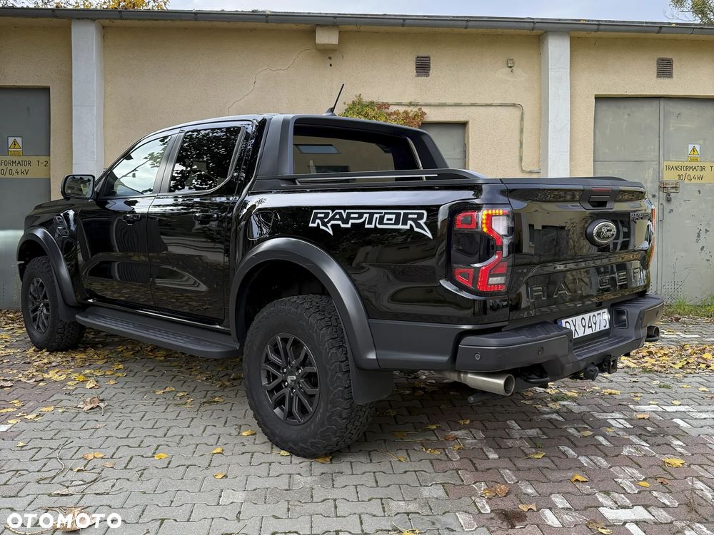 Ford Ranger Raptor 3.0 EcoBoost Twin-Turbo 4x4 DC - 3
