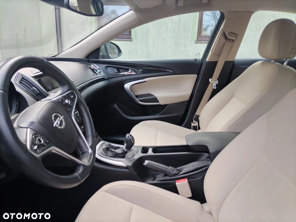 Opel Insignia 2.0 CDTI Edition - 4