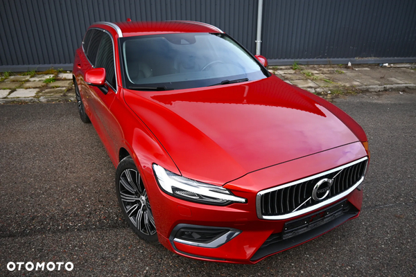 Volvo V60 D3 AWD Geartronic Inscription