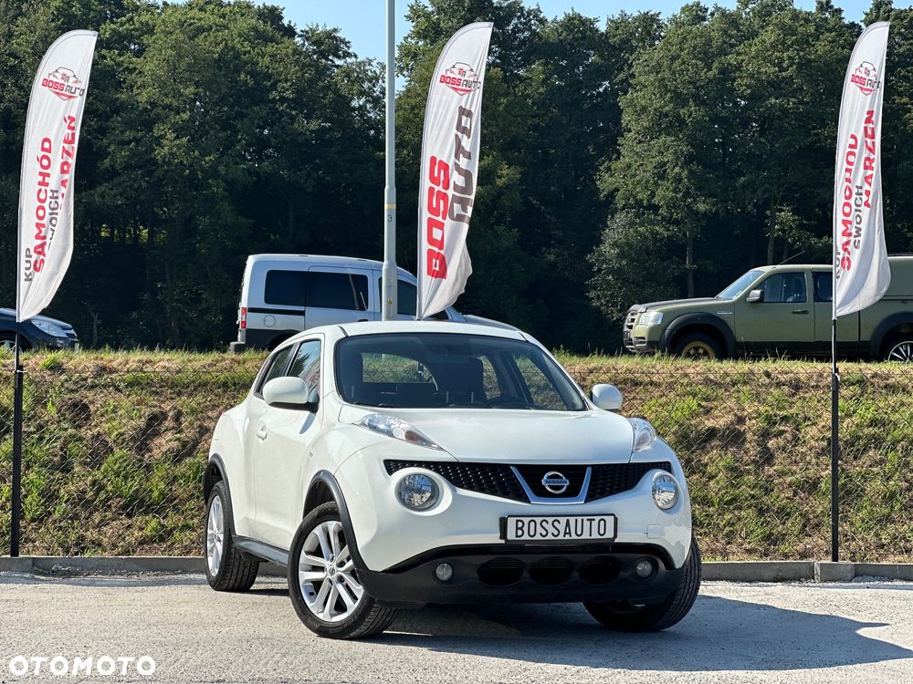 Nissan Juke 1.6 Acenta - 2