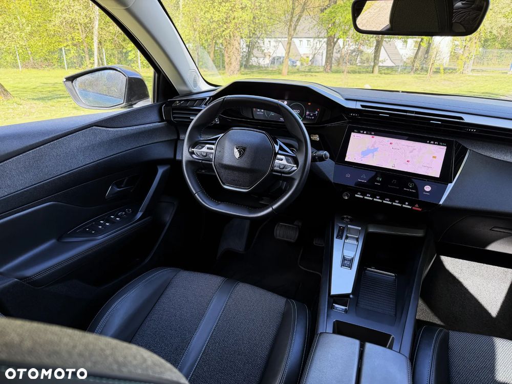 Peugeot 308 1.2 PureTech GPF Allure Pack S&S EAT8 - 13