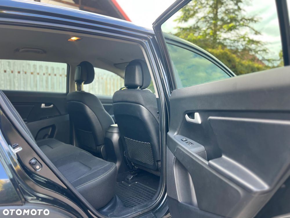Kia Sportage - 17