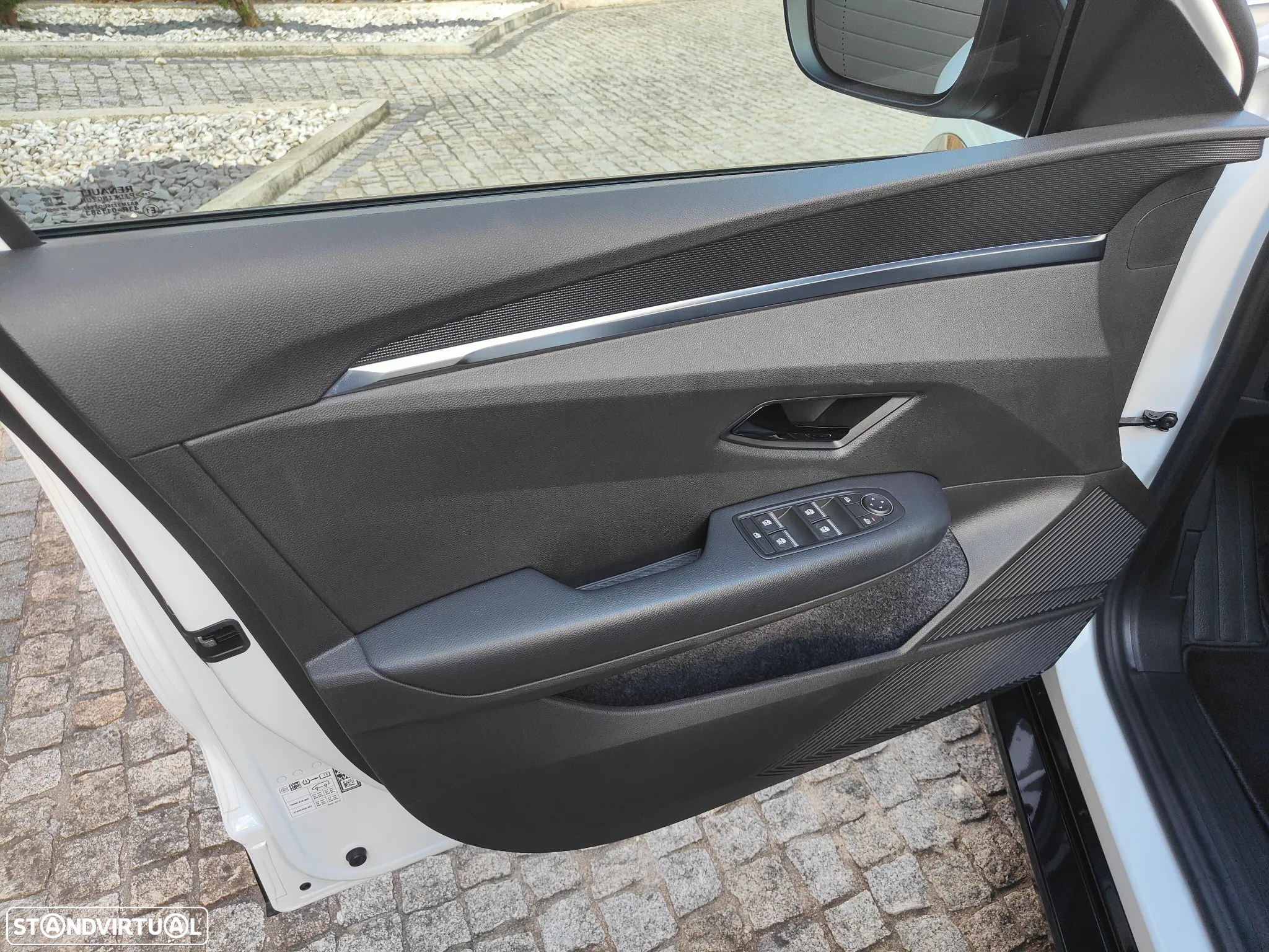 Renault Mégane E-Tech EV40 Equilibre Autonomia Urbana CA7 - 9