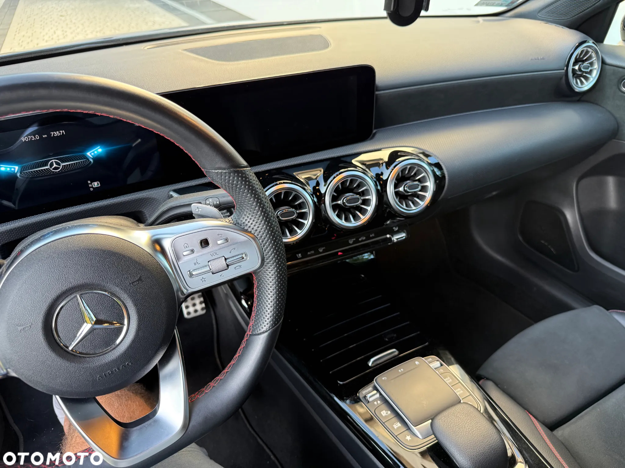 Mercedes-Benz Klasa A 180 AMG Line 7G-DCT - 10