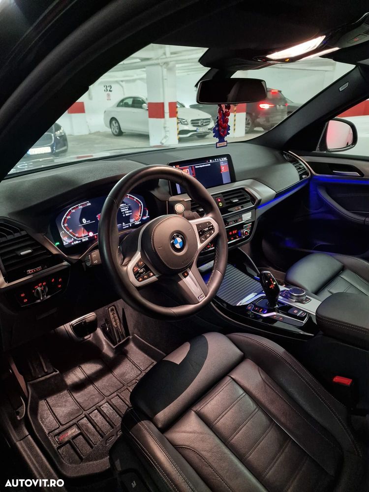 BMW X4 xDrive30d - 8