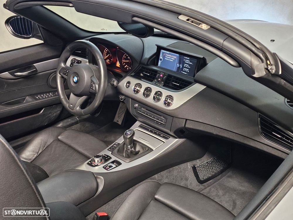 BMW Z4 18 i Pack M - 13