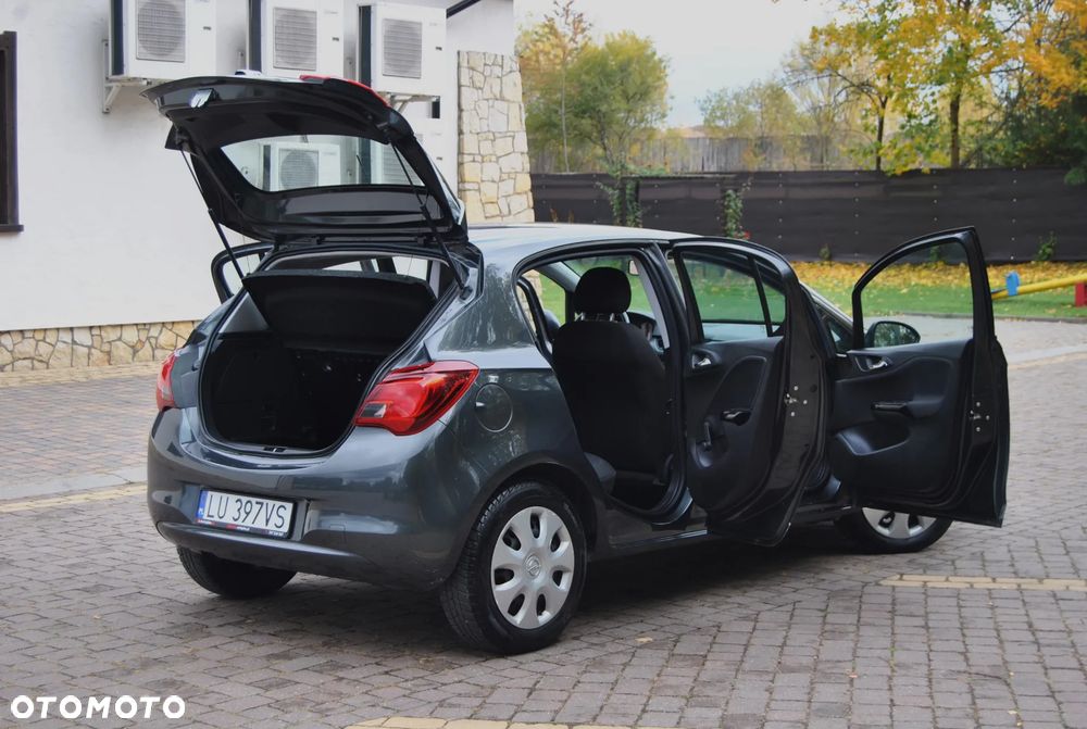 Opel Corsa 1.4 Essentia - 19