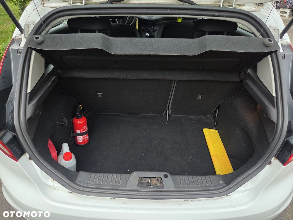 Ford Fiesta 1.25 Trend EU5 - 24