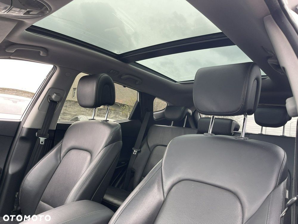 Hyundai Santa Fe 2.2 CRDI 4WD Automatik Premium - 14