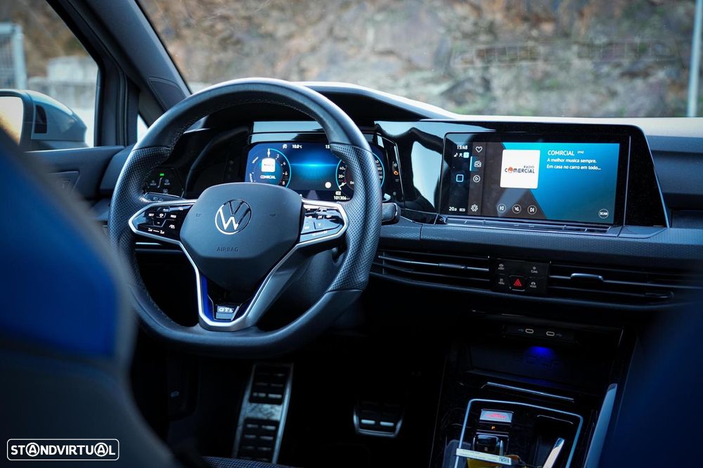 VW Golf 1.4 TSI GTE DSG - 14