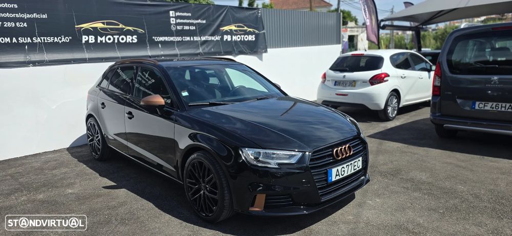 Audi A3 Sportback 30 TDI Sport - 1