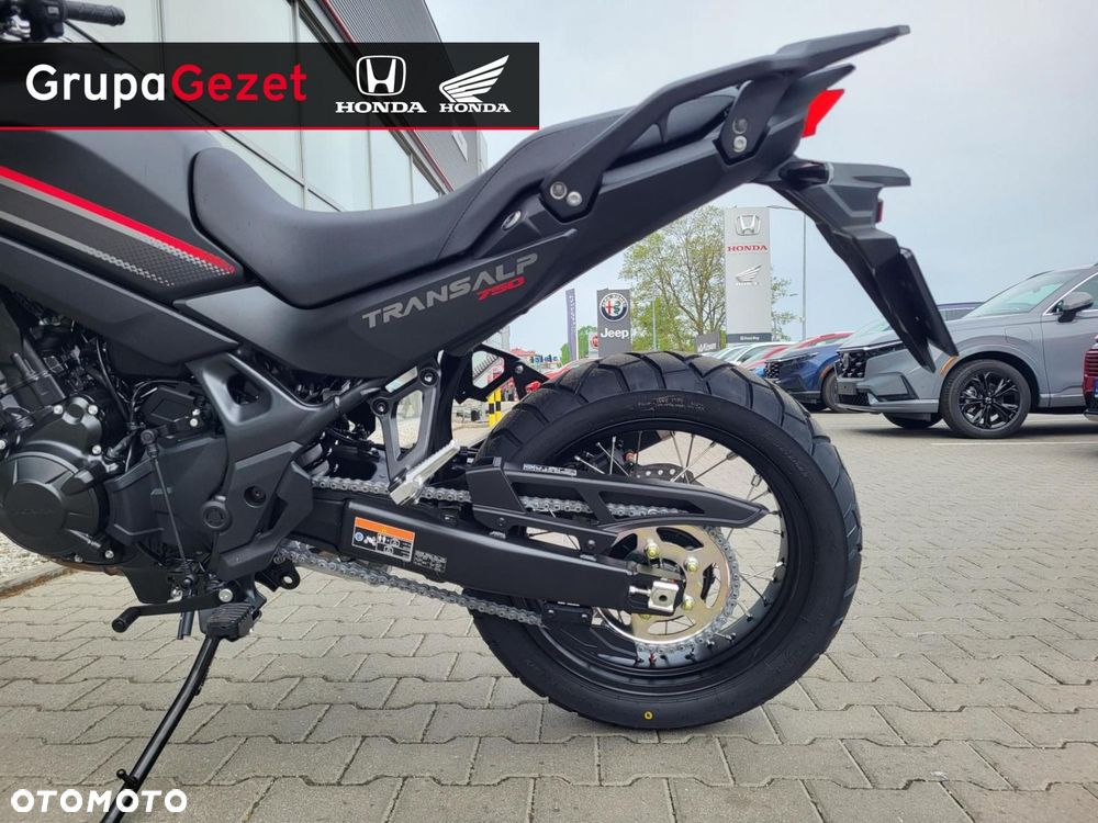Honda XL - 8