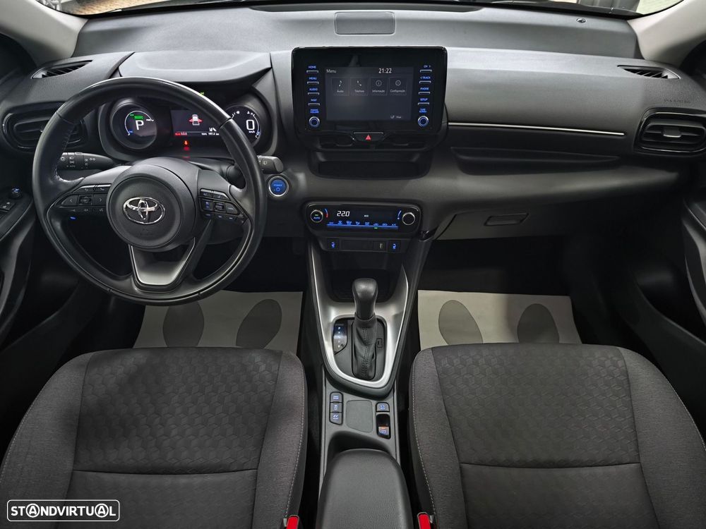 Toyota Yaris 1.5 HDF Comfort - 10