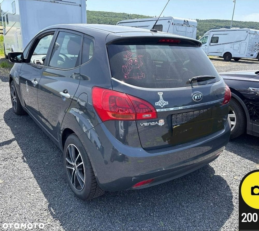 Kia Venga 1.6 CVVT Automatik Dream-Team Edition - 4