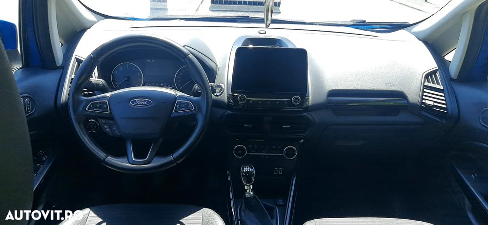 Ford EcoSport 1.0 EcoBoost Titanium - 21