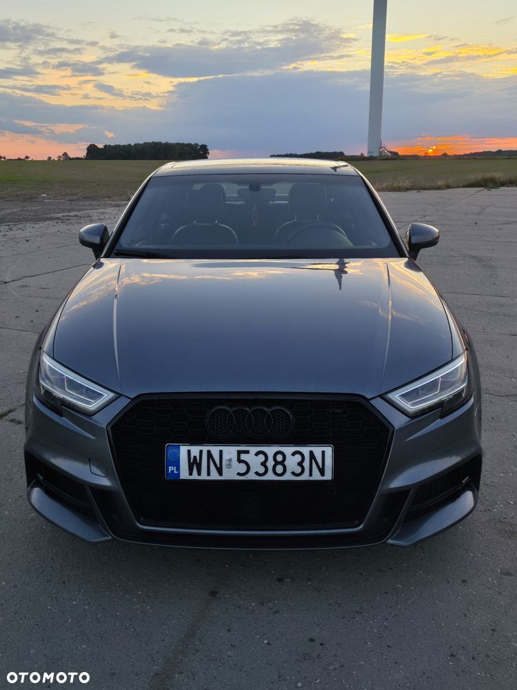 Audi A3 Limousine 2.0 TFSI quattro S tronic design - 9