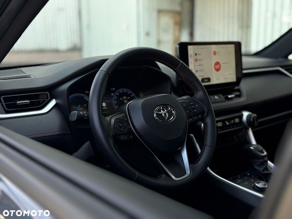 Toyota RAV4 2.5 Plug-In Hybrid Style 4x4 - 20