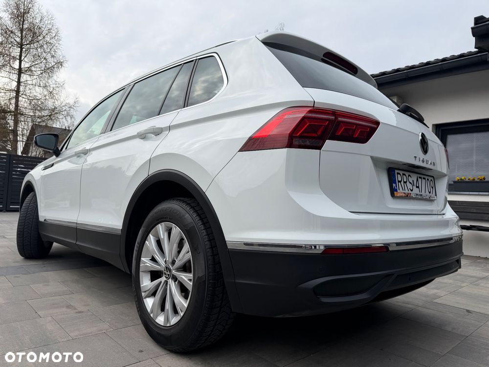 Volkswagen Tiguan 1.5 TSI EVO Comfortline - 6