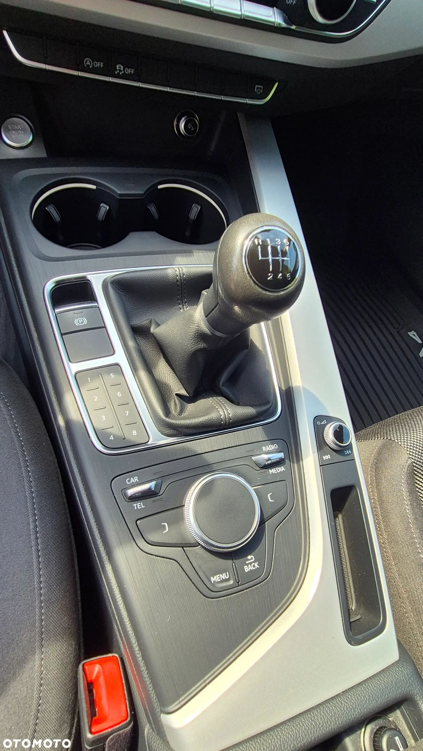 Audi A4 - 18