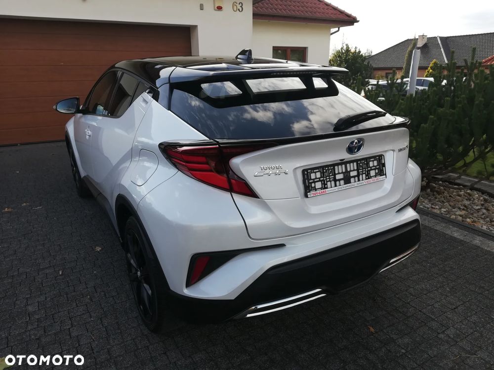 Toyota C-HR 2.0 Hybrid Lounge - 12