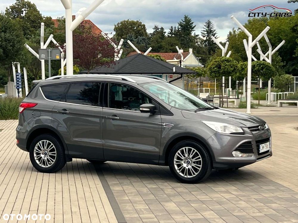 Ford Kuga - 9