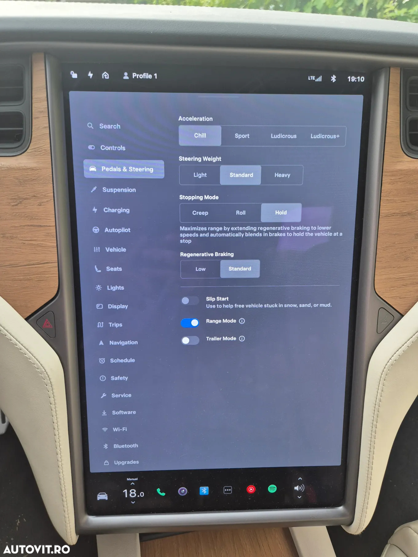Tesla Model X Ludicrous Performance - 33