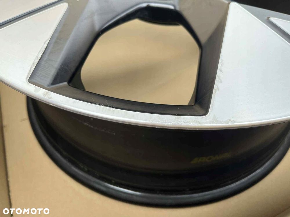 FORD PUMA FOCUS MONDEO KUGA FELGA 7.5JX19 ET47.5 5X108 - 4