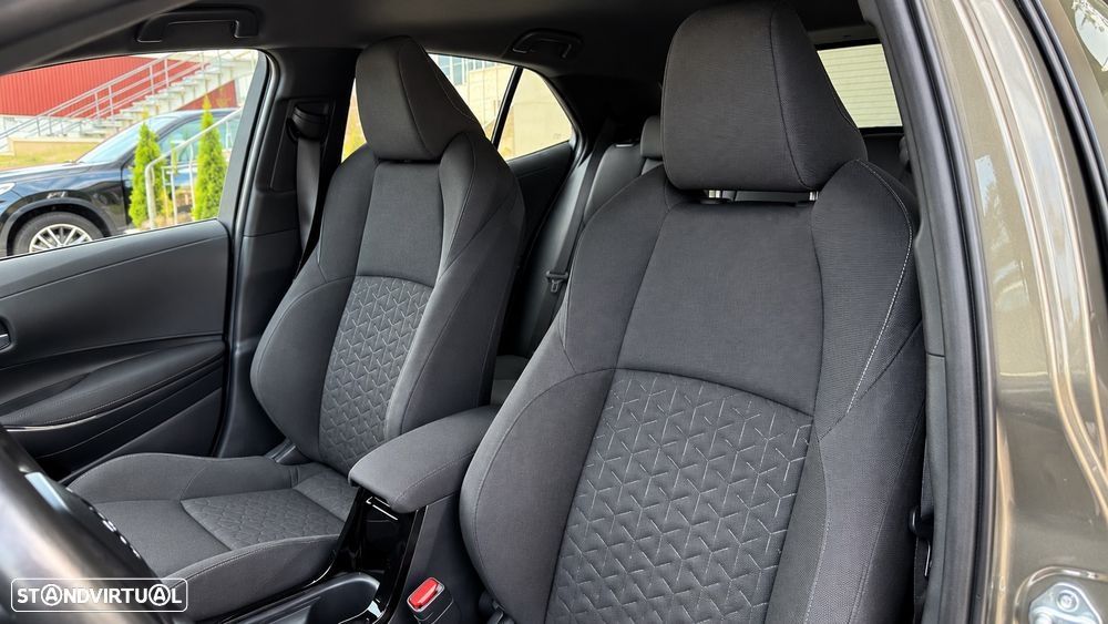 Toyota Corolla 1.8 Hybrid Comfort - 11