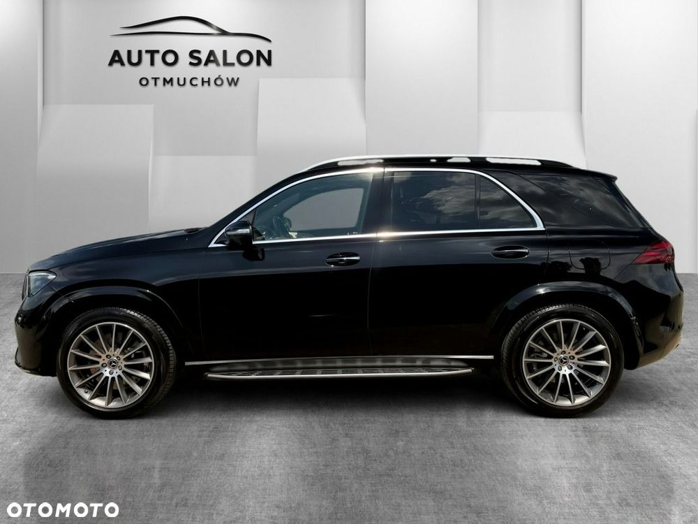 Mercedes-Benz GLE 350 de 4Matic 9G-TRONIC AMG Line Advanced Plus - 8